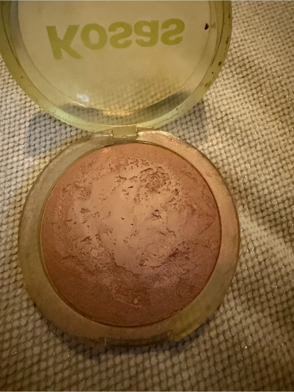 Kosas creamy bronzer